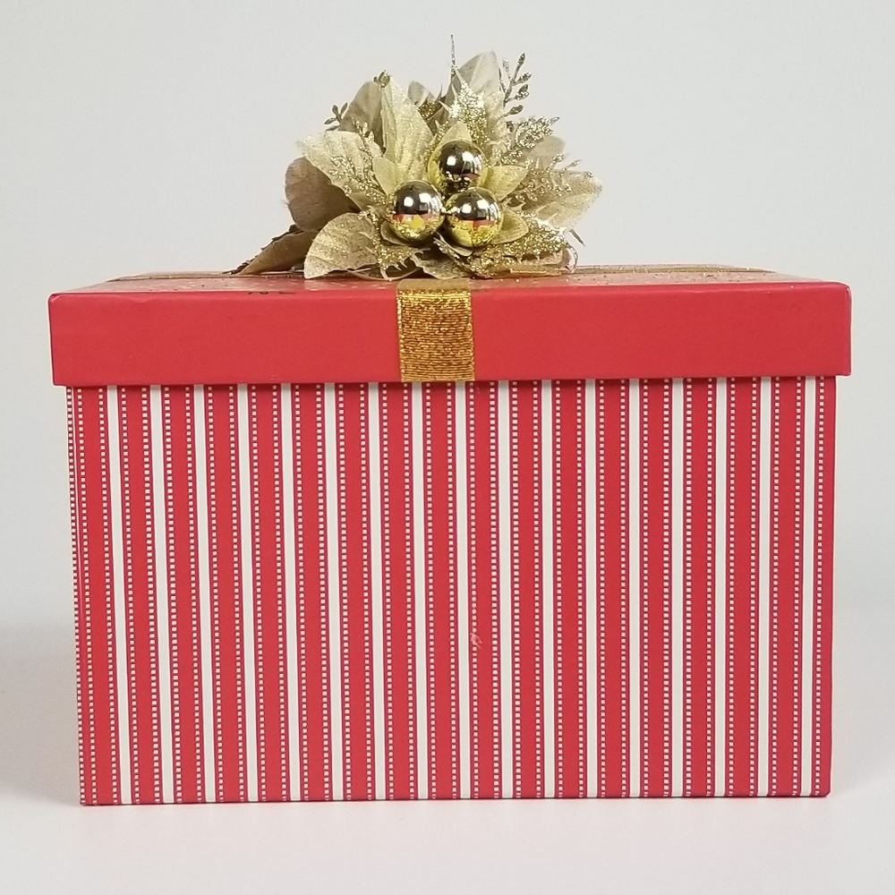 Christmas Gift Packaging Box!